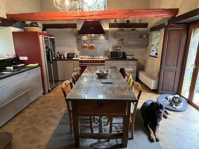 vente Maison de caractère Balaguier D'olt - Photo 5