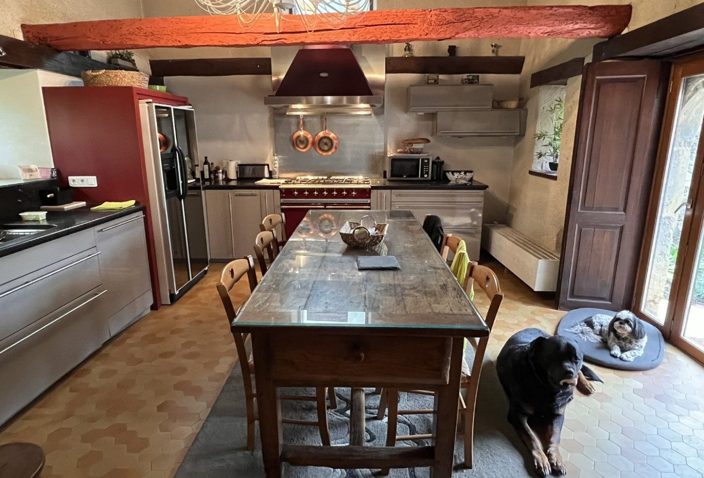 vente Maison de caractère Balaguier D'olt - Photo 5