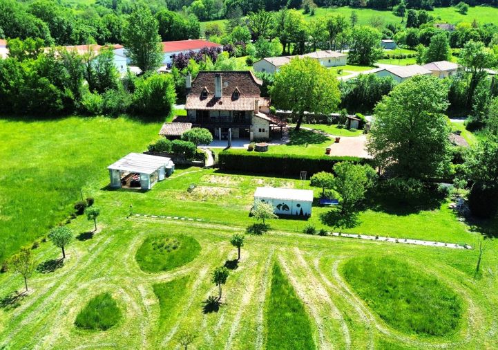 vente Maison de caractère Balaguier D'olt