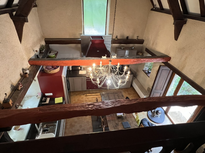 vente Maison de caractère Balaguier D'olt - Photo 7