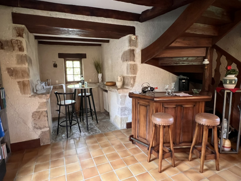 sale Maison de caractère Balaguier D'olt - Photo 11