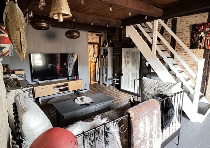 vente Triplex Figeac