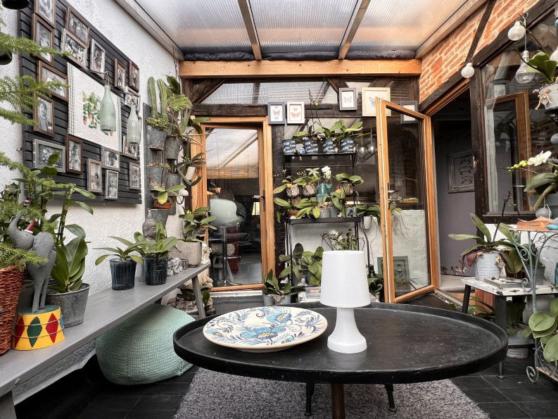 vente Triplex Figeac - Photo 7