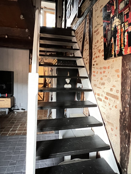 vente Triplex Figeac - Photo 6