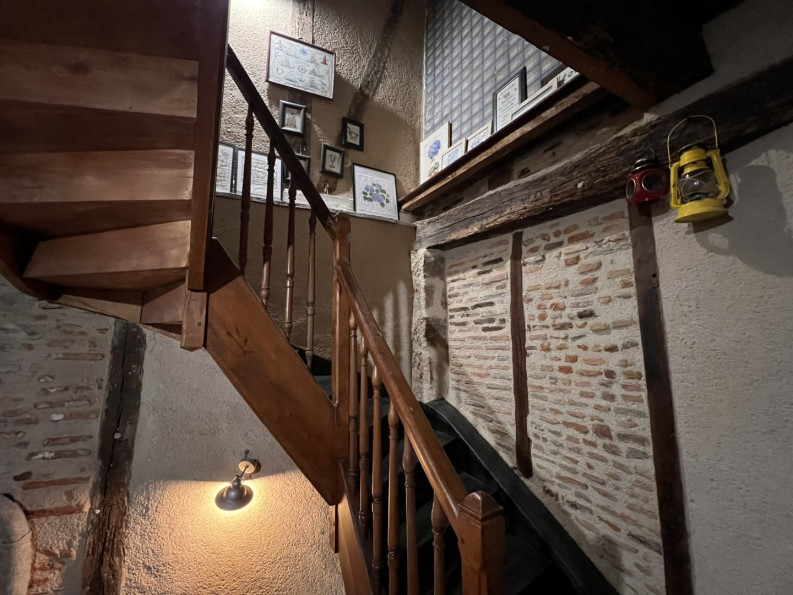 vente Triplex Figeac - Photo 10