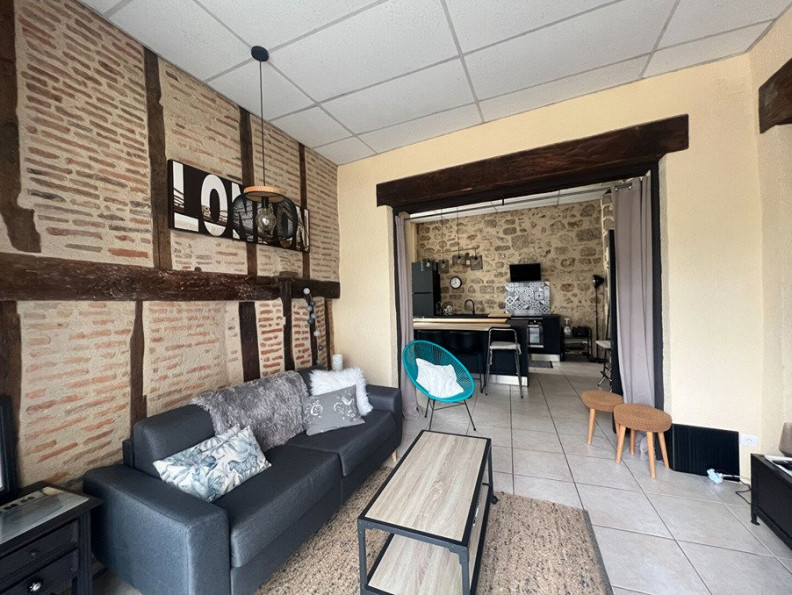 vente Triplex Figeac - Photo 13