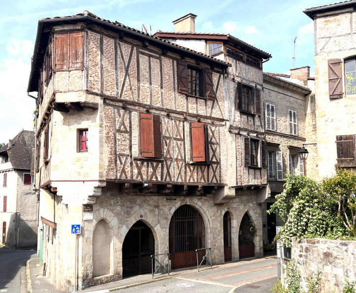 vente Triplex Figeac - Photo 2