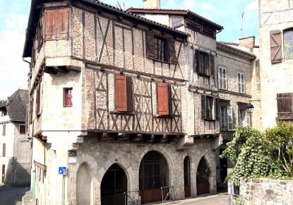 vente Triplex Figeac