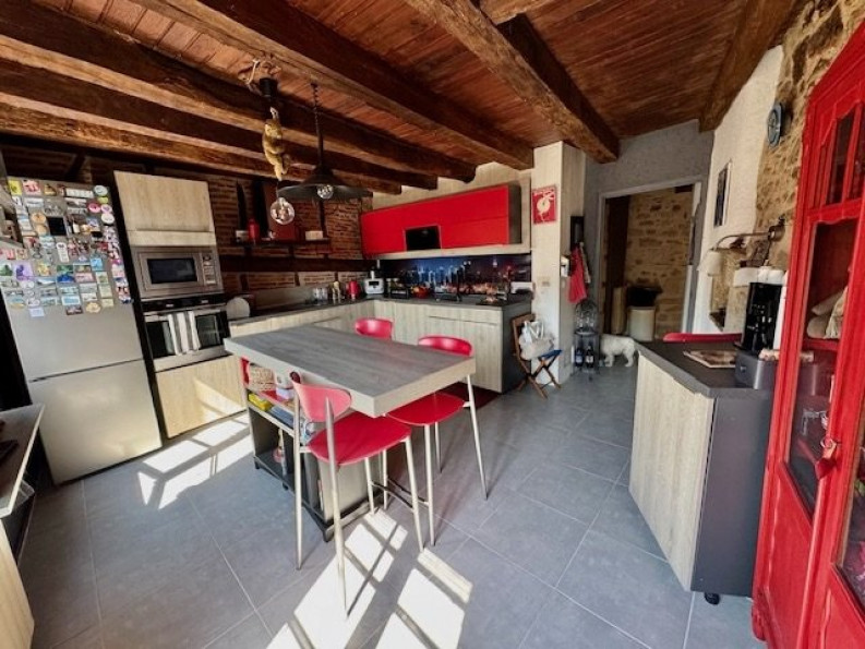 vente Triplex Figeac - Photo 5