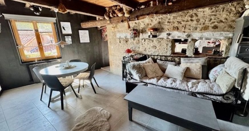 vente Triplex Figeac