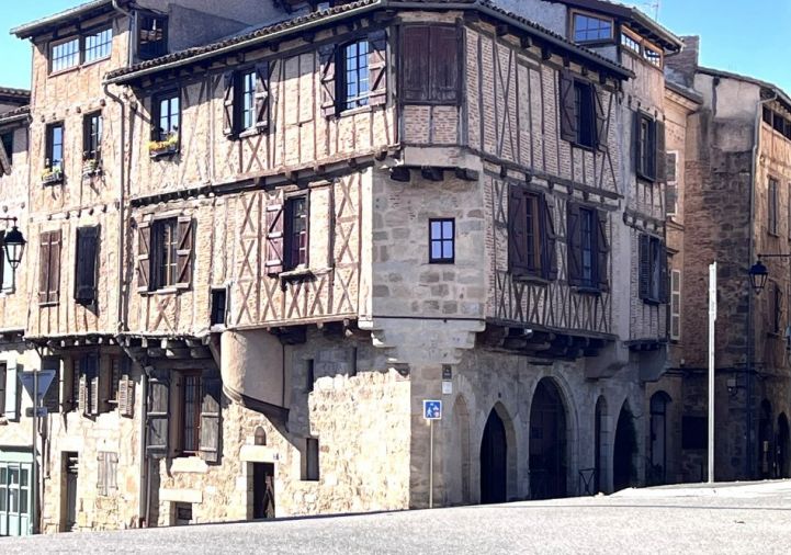 vente Triplex Figeac