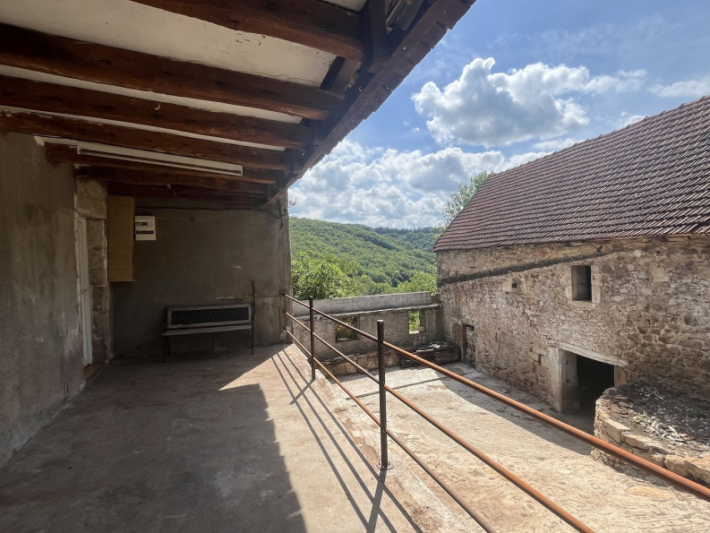 vente Maison à rénover Capdenac Gare - Photo 14