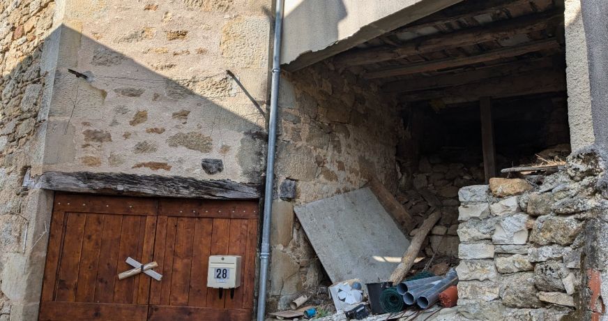 vente Immeuble Figeac