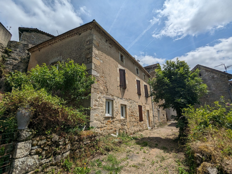 vente Immeuble Figeac - Photo 1