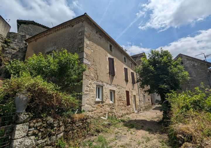 sale Immeuble Figeac