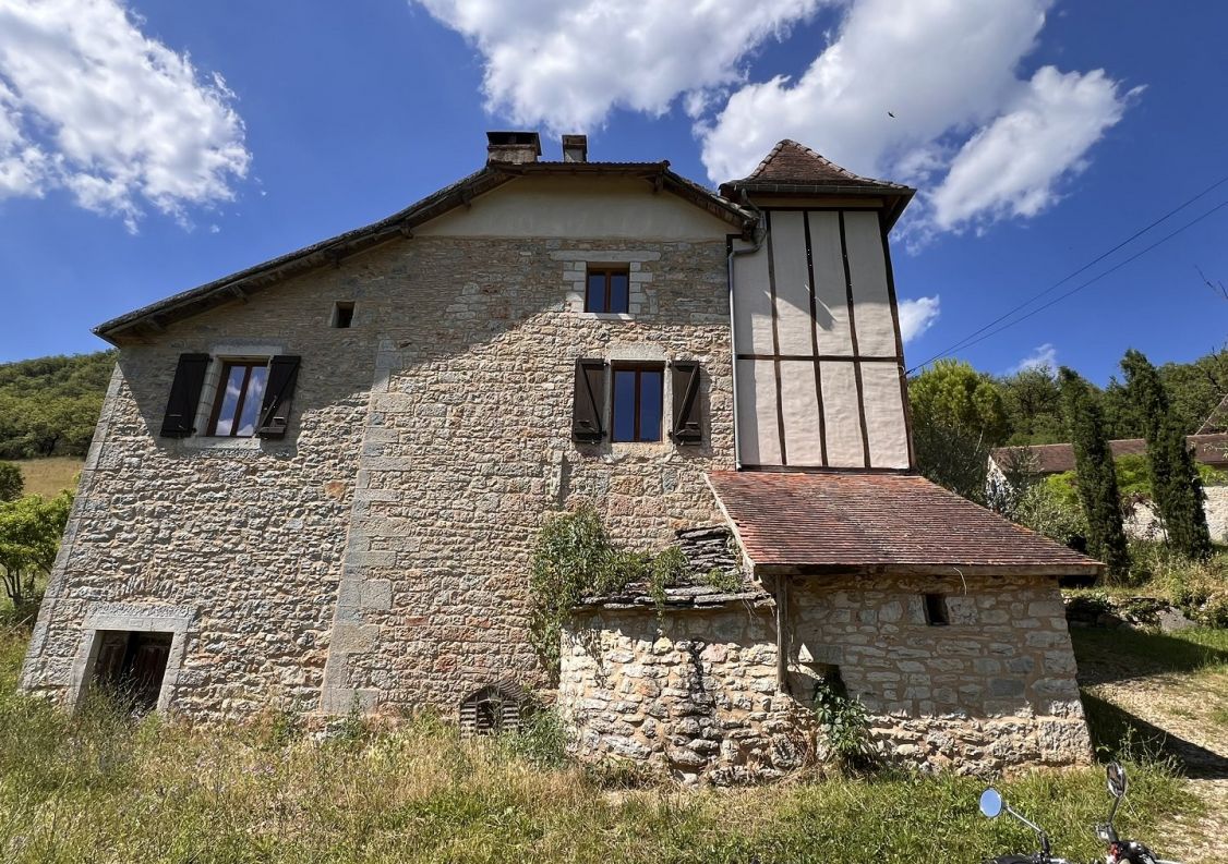 vente Propriété Marcilhac Sur Cele