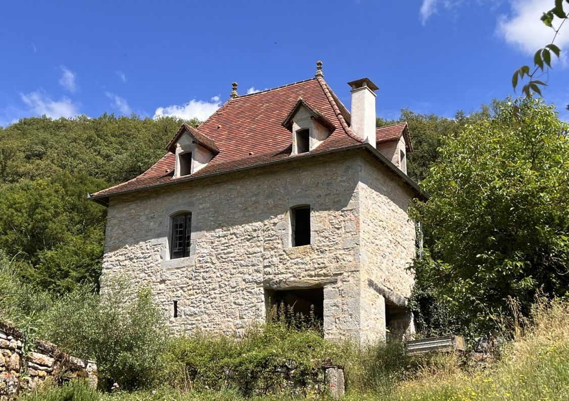 vente Propriété Marcilhac Sur Cele