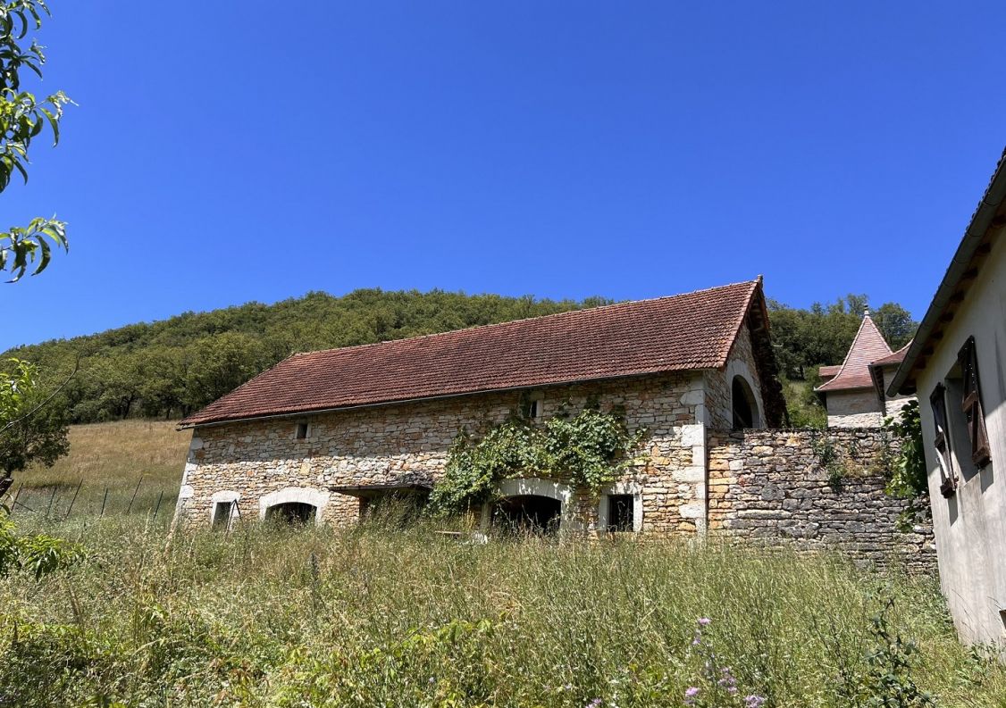 vente Propriété Marcilhac Sur Cele