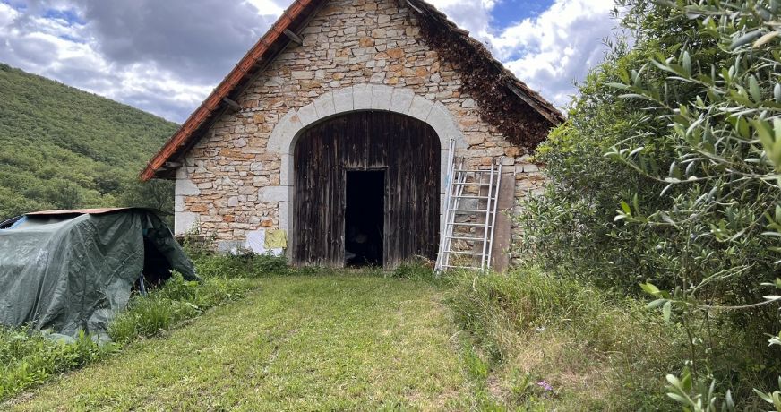 vente Propriété Marcilhac Sur Cele