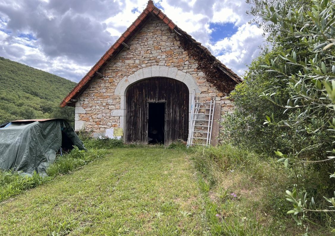 vente Propriété Marcilhac Sur Cele