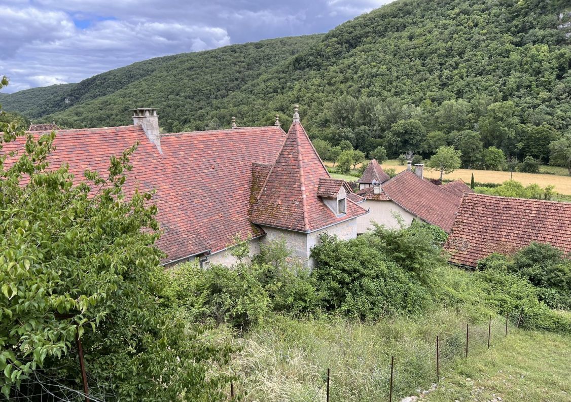 vente Propriété Marcilhac Sur Cele