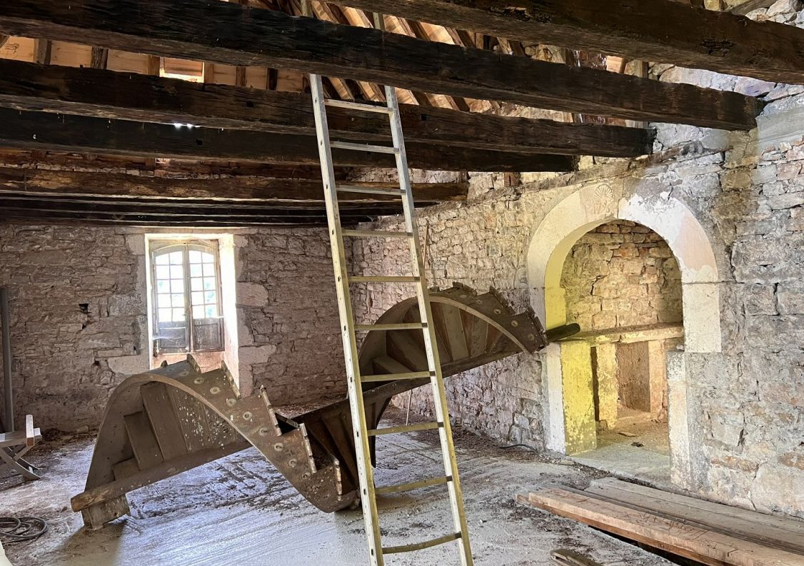 vente Propriété Marcilhac Sur Cele