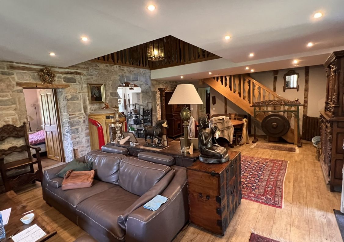 vente Propriété Marcilhac Sur Cele