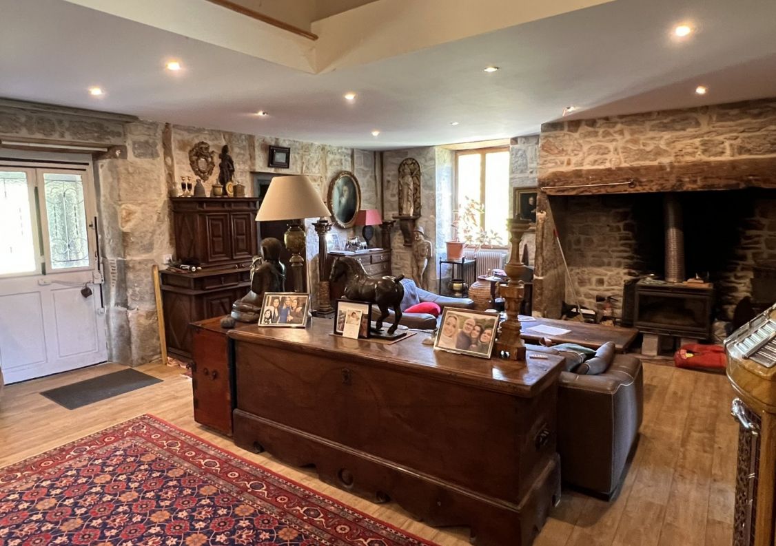 vente Propriété Marcilhac Sur Cele