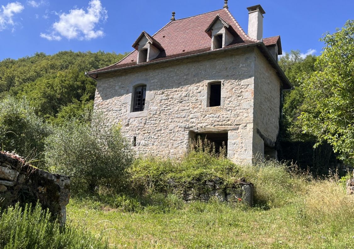 vente Propriété Marcilhac Sur Cele