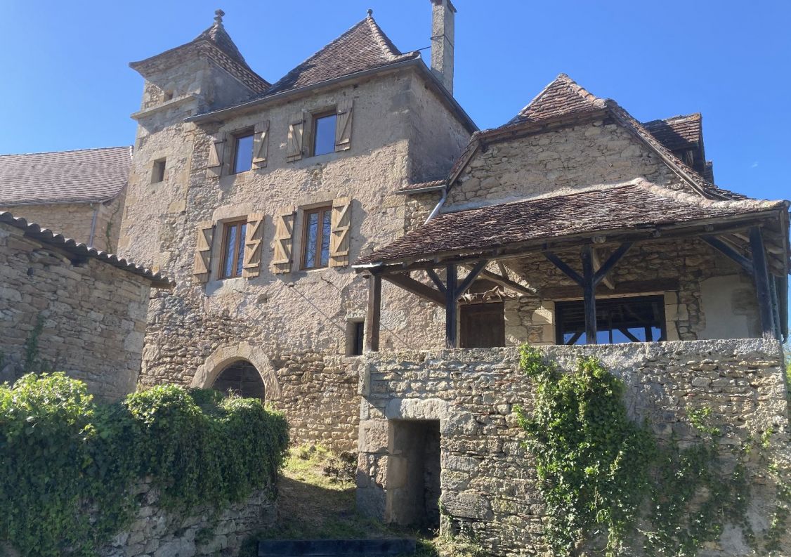 vente Domaine Figeac