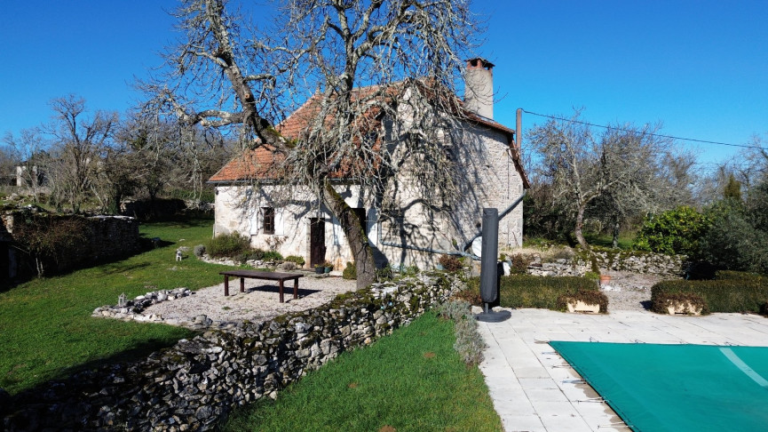 vente Maison de caractère Espedaillac - Photo 2