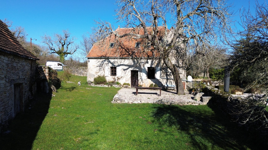 vente Maison de caractère Espedaillac - Photo 4