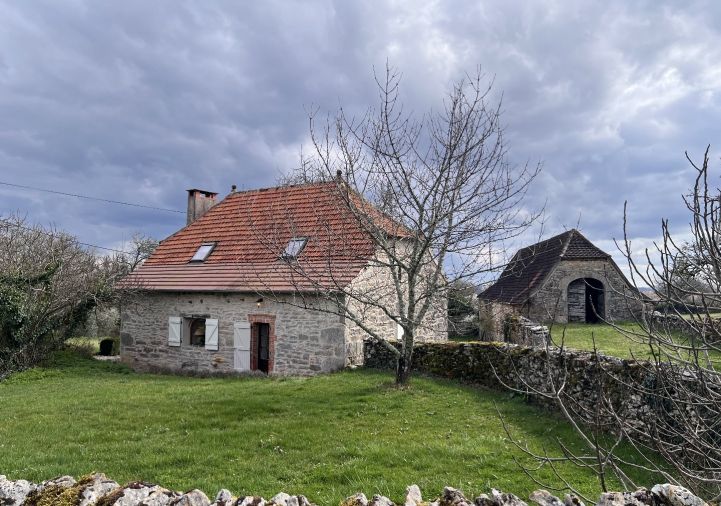 vente Maison de caractère Espedaillac