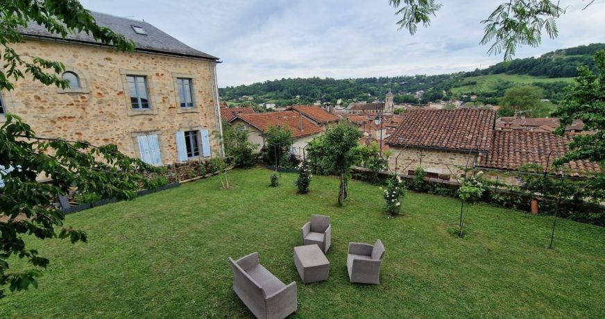 vente Maison de caractère Figeac