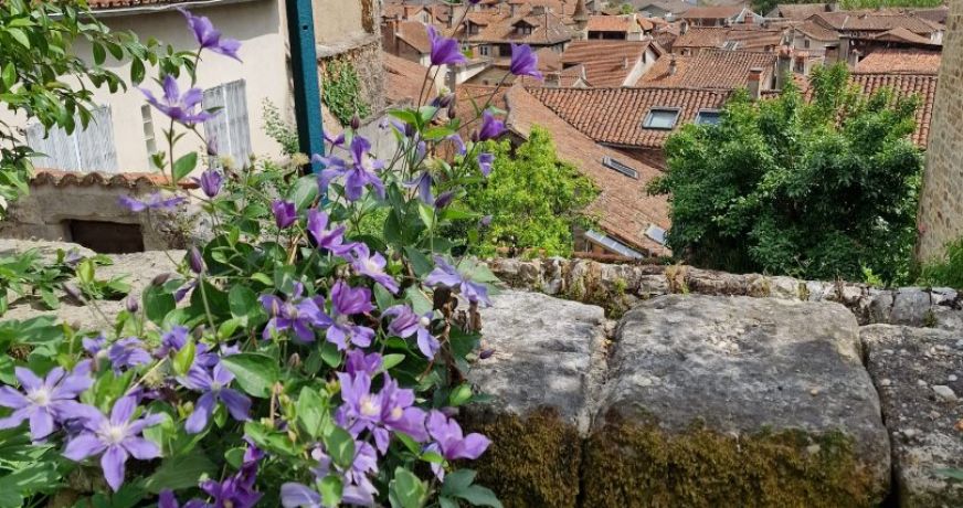 vente Maison de caractère Figeac
