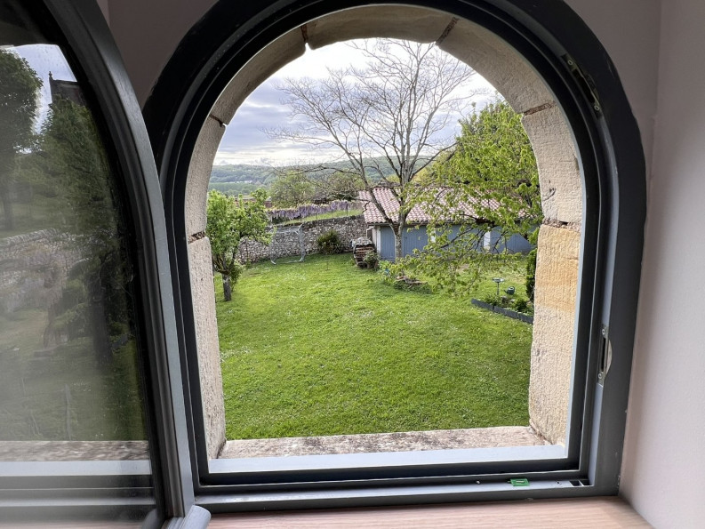 sale Maison de caractère Figeac - Photo 13