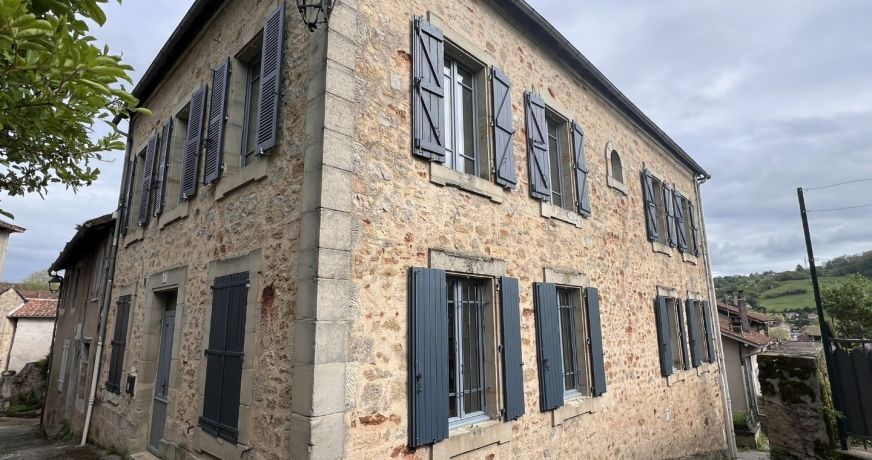 vente Maison de caractère Figeac
