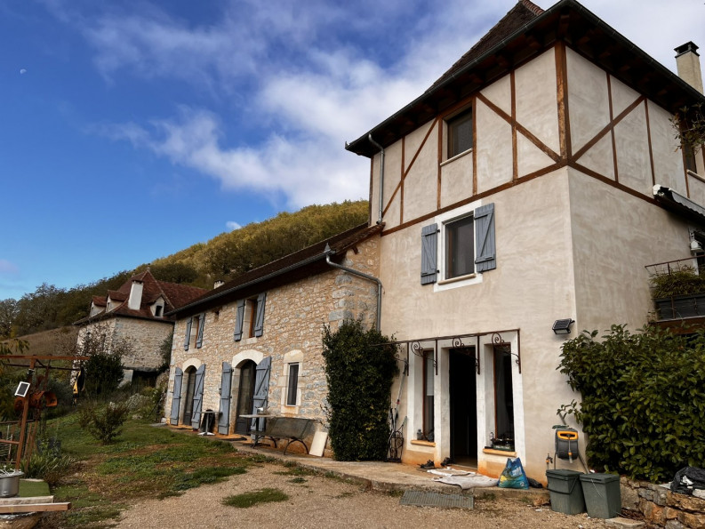 vente Domaine Marcilhac Sur Cele - Photo 4