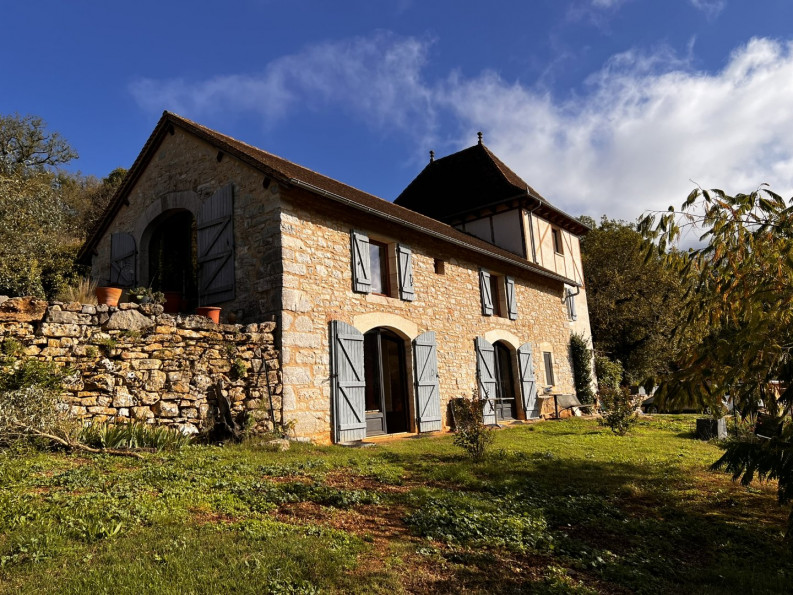 vente Domaine Marcilhac Sur Cele - Photo 15
