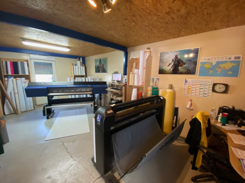 sale Atelier Figeac - Photo 4