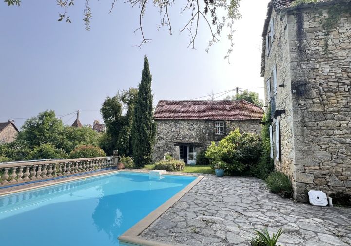 sale Maison de caractère Lissac Et Mouret