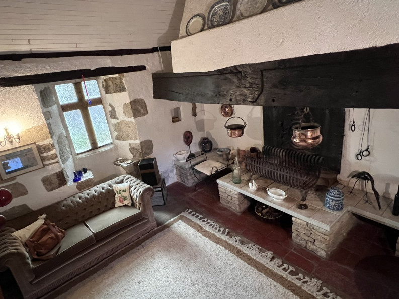 vente Maison de caractère Lissac Et Mouret - Photo 11