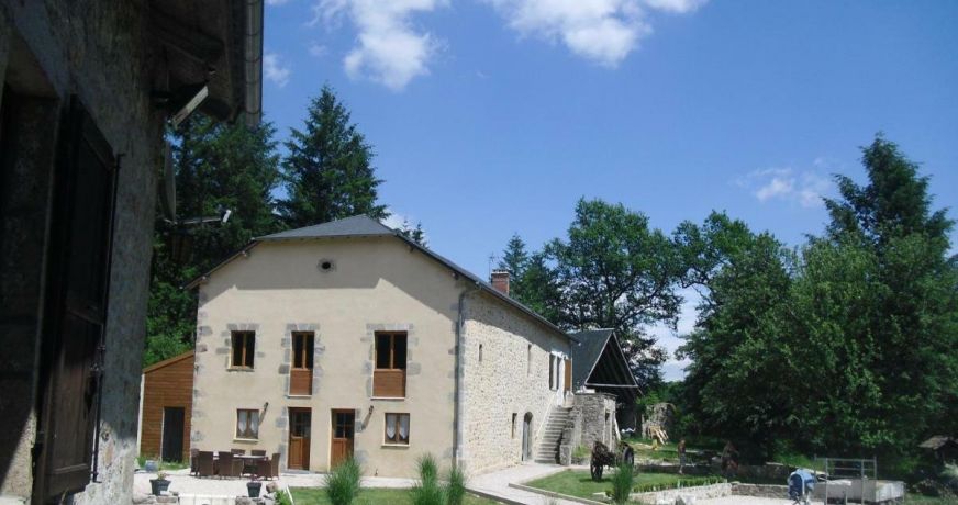 vente Corps de ferme Sousceyrac