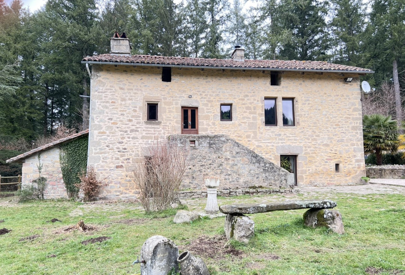 vente Corps de ferme Sousceyrac - Photo 9