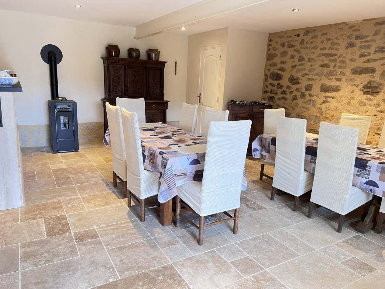 vente Corps de ferme Saint Cere - Photo 15