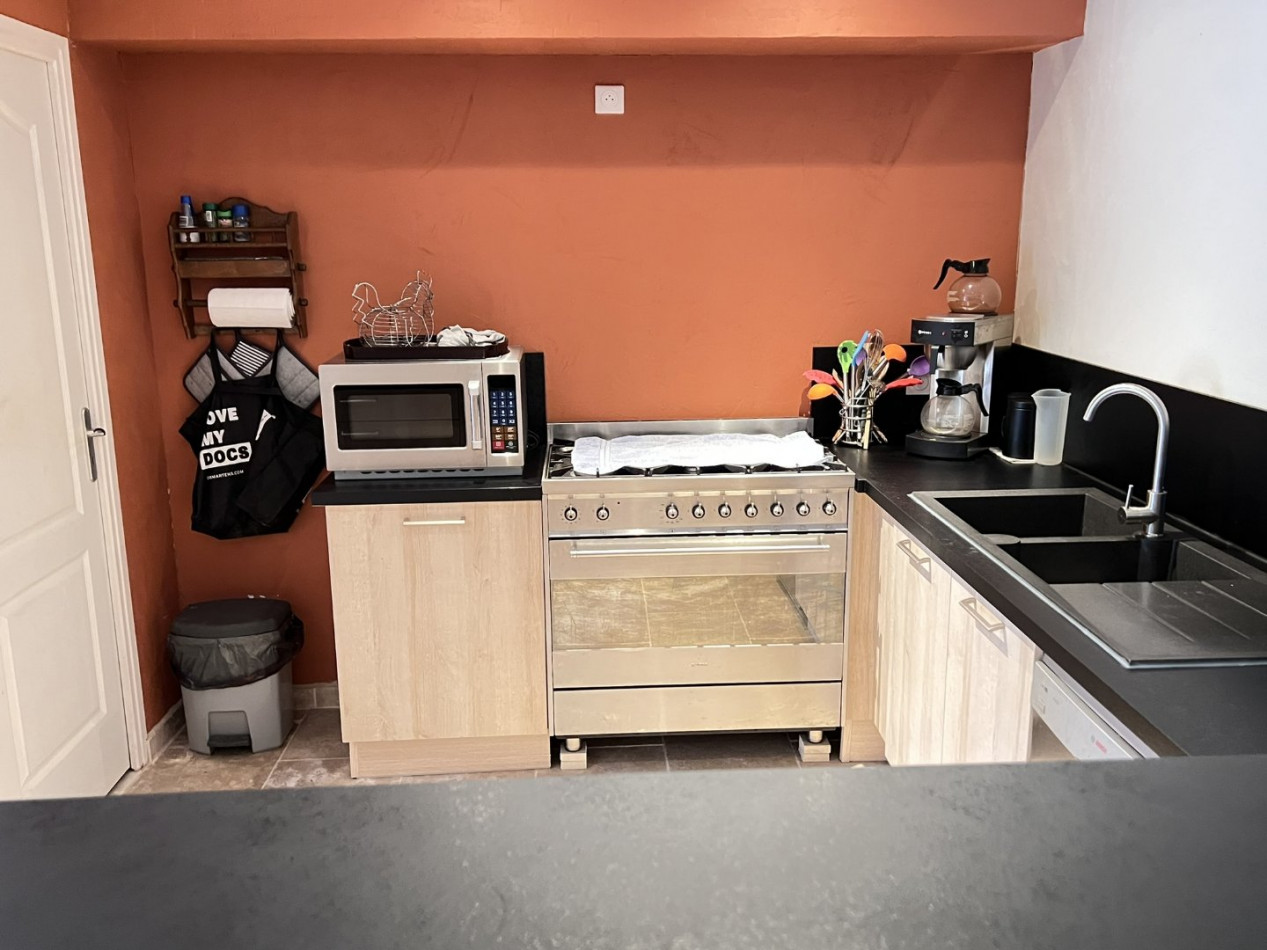 vente Corps de ferme Sousceyrac - Photo 20