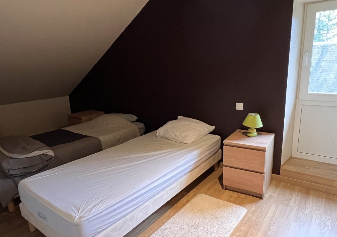 vente Corps de ferme Saint Cere