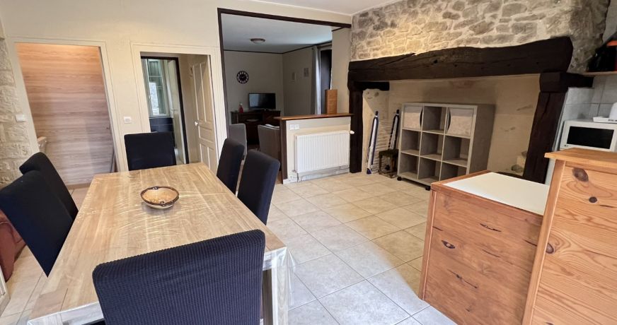 vente Corps de ferme Sousceyrac