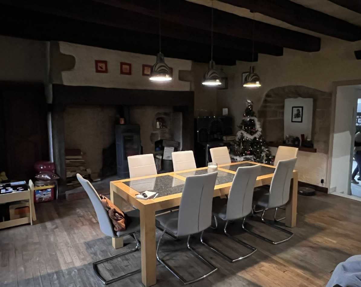 vente Corps de ferme Saint Cere - Photo 14