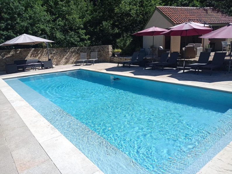 vente Corps de ferme Saint Cere - Photo 9